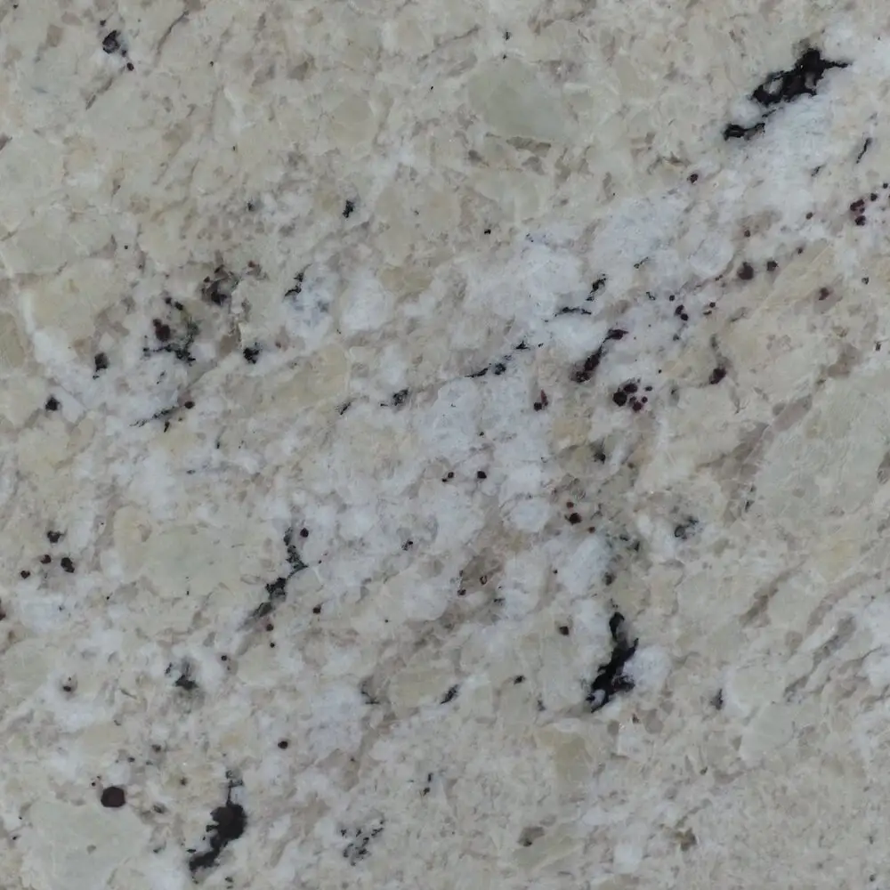 A colour way of Granite called White Delicatus, it is supplied by Complete Marble and Granite for SA Marble & Stone.