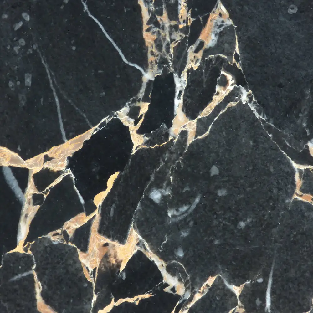 A colour way of Marble called Antique Noir, it is supplied by Complete Marble and Granite for SA Marble & Stone.