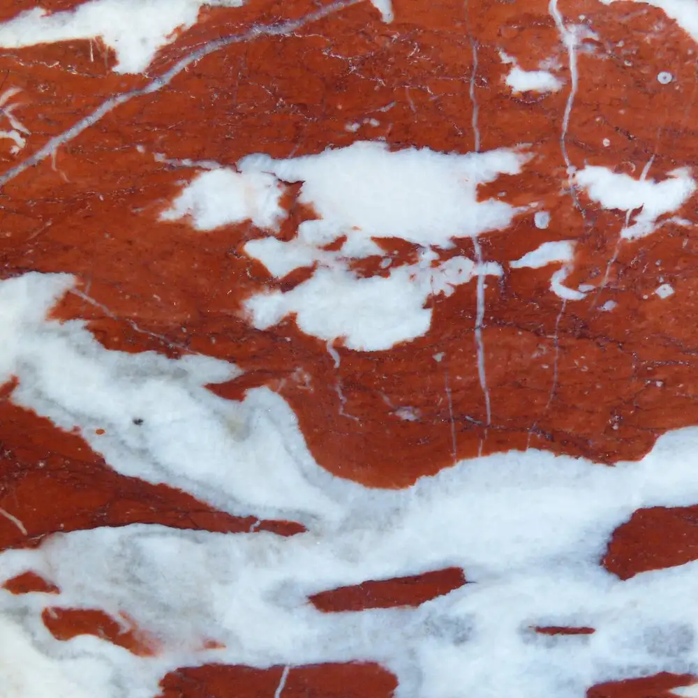 A colour way of Marble called Rosso Francia, it is supplied by Complete Marble and Granite for SA Marble & Stone.